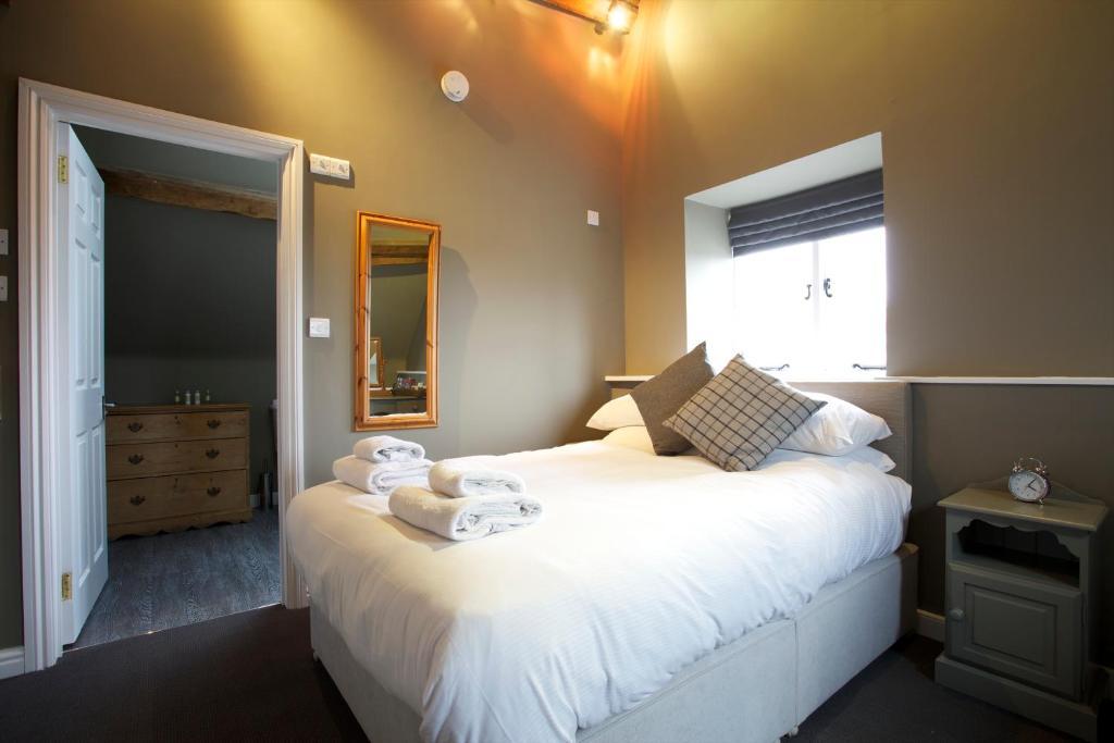 Hotel The Kings Arms Didmarton Pokój zdjęcie