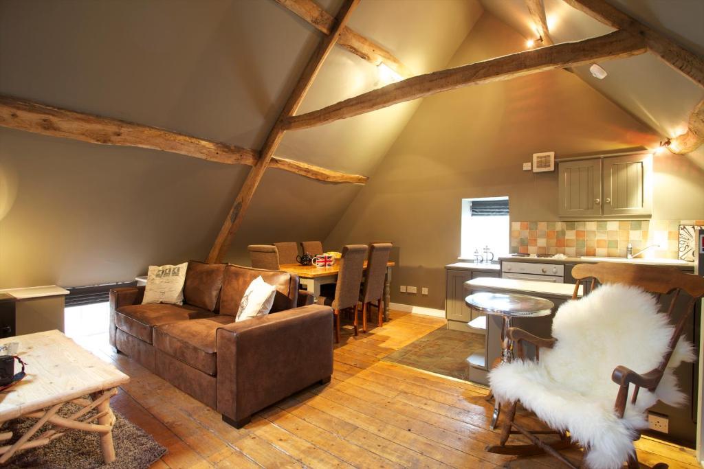 Hotel The Kings Arms Didmarton Pokój zdjęcie
