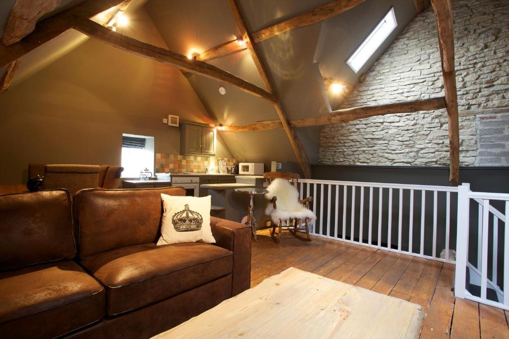 Hotel The Kings Arms Didmarton Pokój zdjęcie