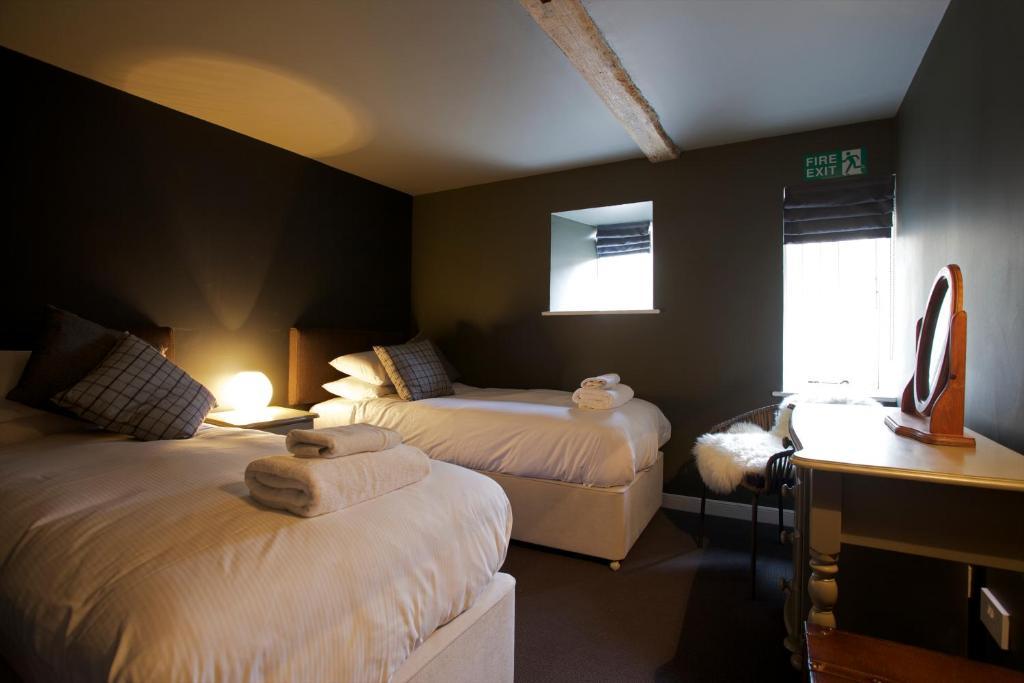 Hotel The Kings Arms Didmarton Pokój zdjęcie