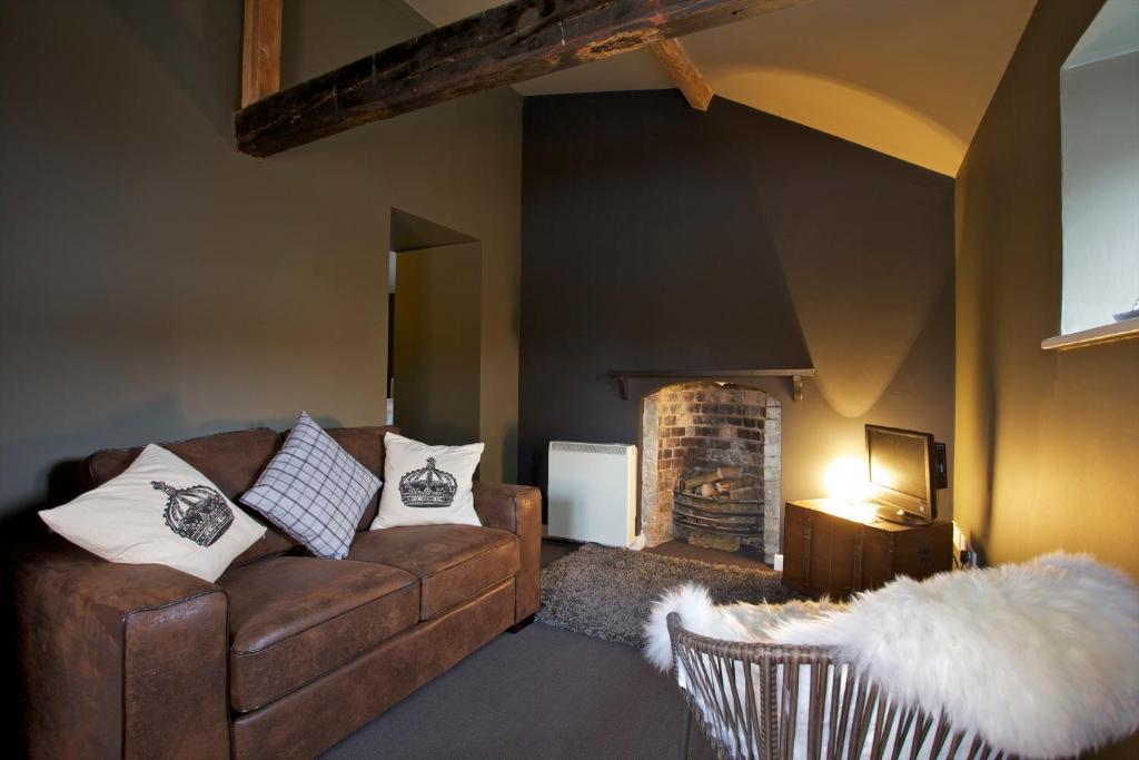 Hotel The Kings Arms Didmarton Pokój zdjęcie