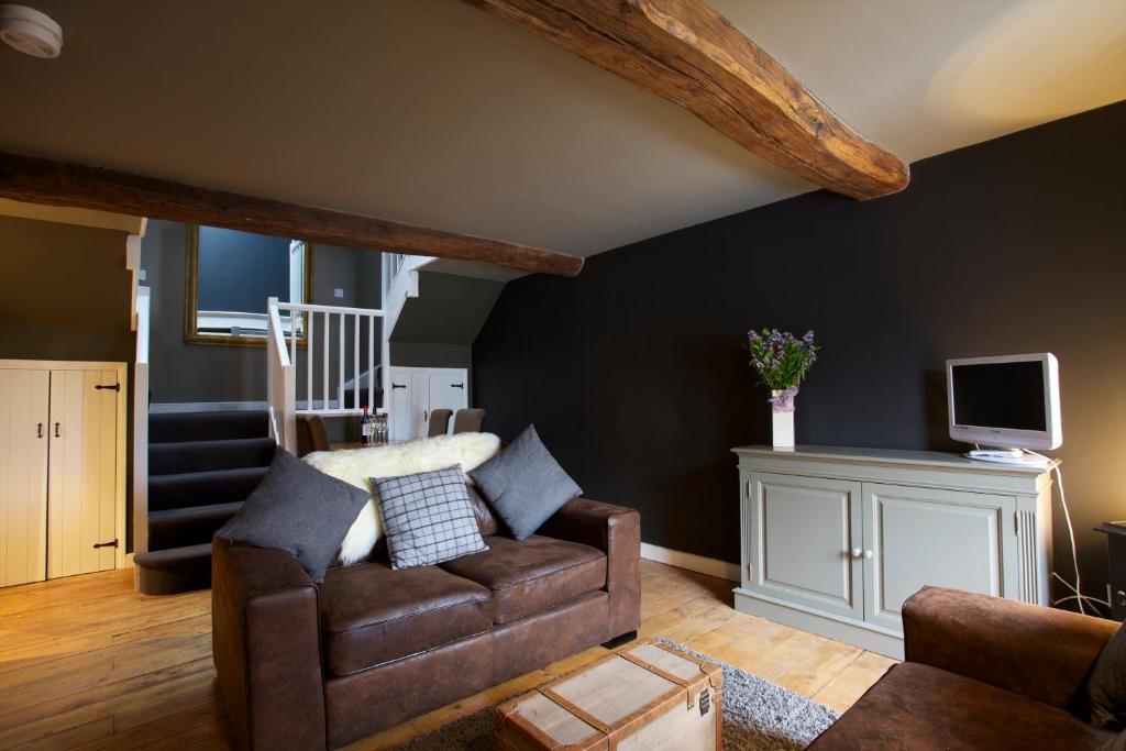 Hotel The Kings Arms Didmarton Pokój zdjęcie